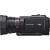 Panasonic HC-X1200E - lekka kamera 4K 60p z matrycą MOS